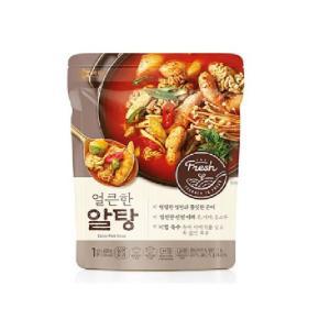 아워홈 얼큰한 알탕 400g