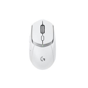 [로지텍코리아] G309 LIGHTSPEED 게이밍 마우스 (화이트)