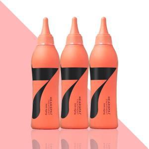 [헤드스파7] 헤드스파7 안티에이징 손상 모발용 트리트먼트 215ml (3개)