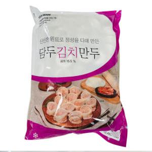 담두 김치손만두 1.2kg