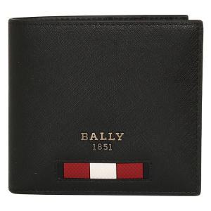 [발리]BALLY 발리 반지갑 BRASAI MY106 BLACK  남성 반지갑