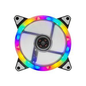 PC RGB 냉각팬 무소음 시스템 컴퓨터 쿨러 쿨러팬 120MM LED