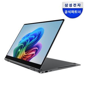 [최종199만+바꿔보상]삼성 갤럭시북5 프로360 NT960QHA-K71A 인텔Ultra7/16GB/3K 2in1 AI노트북