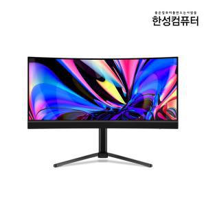 한성컴퓨터 TFG34Q24WL QD-OLED WQHD 리얼 240 게이밍 USB Type-C 모니터