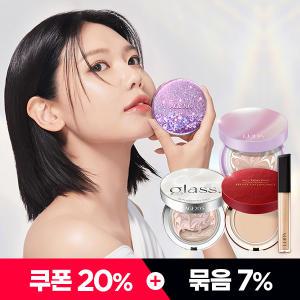 [쿠폰20%+묶음7%] 클리어런스 세일! 에이지투웨니스&루나 핑크다이아/수분광팩트/벨벳쿠션에디션