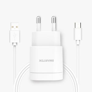 15W USB C타입 고속 충전기 어댑터 케이블포함