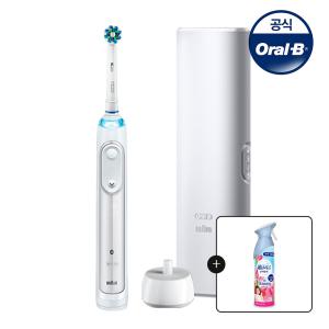 [Oral-B] 오랄비 전동칫솔 GENIUS S7500 + 페브리즈 에어