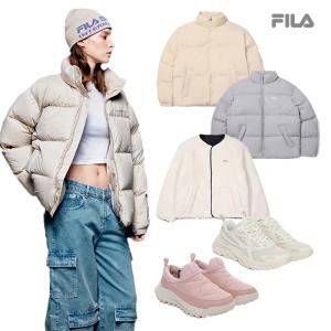 [FILA] 휠라 연말 라스트 특가 신발/맨투맨/후리스/패딩/후디 외 BEST ITEM 기획전