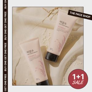 [하나 더] 더페이스샵 바디케어/클렌징/헤어에센스 Up to 50%