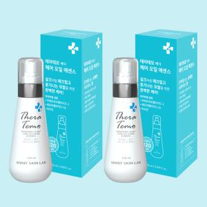 테라테모 메디 극손상 헤어 케어 단백질 헤어 오일 에센스 대용량 120ml X 2