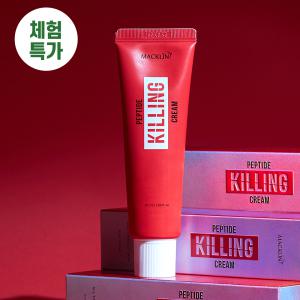 맥클린 펩타이드 킬링 크림 50ml 1개