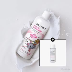 [디즈니 마리 콜라보] 원더 세라마이드 모찌 토너 500ml(+토너50ml)