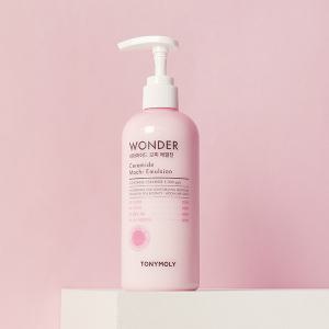 원더 세라마이드 모찌 에멀전 300ml