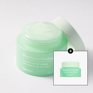 어성초시카 쿨링 수분 크림 100ml (+어성초 수분크림 8ml)