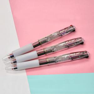 보야 0.38mm 3색 삼색 젤 잉크 니들 볼펜 B3_Gel (10개 Set)