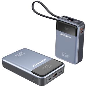 ARSOBIYA  초고속 충전 보조배터리 20000mAh 모음전