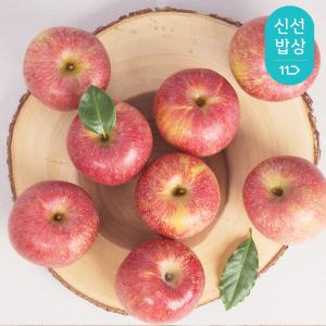 입안과즙가득! 부사품종 출시! 1.5kg/2.5kg 가정용/흠과/소과/ 햇사과