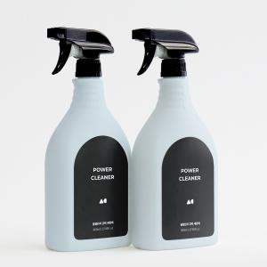 올챌린지 강력 곰팡이 제거제 800ml 1개+1개 세정제 클리너 다목적세정제 인덕션청소