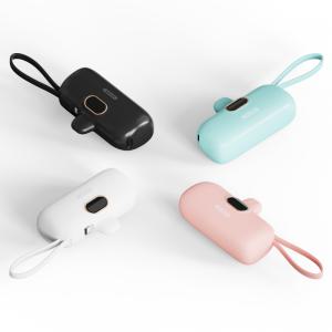 디버스1+1 도킹형(5000mAh) 2in1 보조배터리