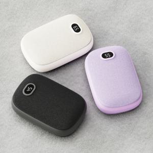 디버스1+1 패브릭 3,600mAh 손난로 보조배터리 휴대용 충전식 아이폰 갤럭시 호환