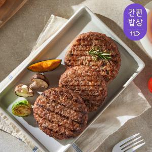 [프렙프렙] 한돈100%사용 직화 그릴 떡갈비 16팩(개별포장)