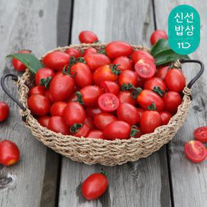 후기굿! 장보남 탱글 대추방울토마토 2kg 실중량