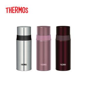 써모스 트럼펫 컵 타입 보온병 FFM-350 / 350ml / 텀블러 보냉병 물병