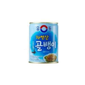 자연산 골뱅이 300g x 4개