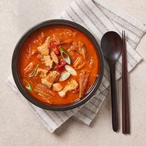 한반 돼지삼겹김치찌개 500g