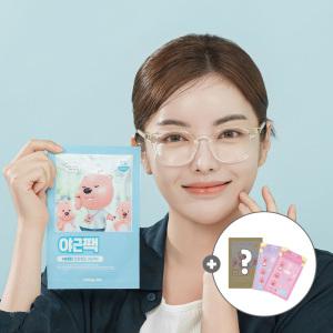 리플라이미X잔망루피 TPO 보습 야근팩 5매+(증 정) 마스크팩 3매(랜덤) +잔망루피 스티