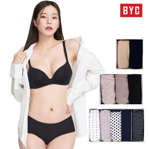 30%할인!BYC外 매일새롭게! 데일리 여성 요일팬티 5매 10매/위생팬티/면팬티/삼각팬티