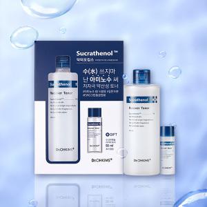 닥터오킴스 수크라테놀 토너 기획 300ml+50ml (유통기한 25.03.18)