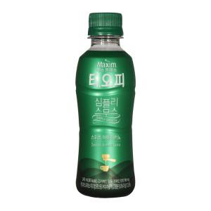 티오피 심플리스무스 스위트아메리카노 240ml x 40펫 / 커피 TOP 음료수