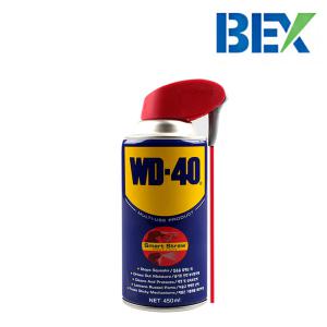 벡스 WD40 WD-40 450ml 스트로우 빨대 윤활 방청제 잡음 제거 녹 부식 방지 스프레이