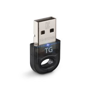 TG-BTD10K 블루투스 동글 V.5.0 USB 3Mbps 최대20m