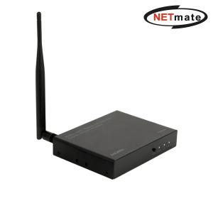 NETmate NM-PTR02WR HDMI 무선 익스텐더 리모트 유닛(100m)