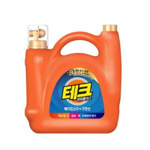 테크 베이킹구연산 대용량 5.5L 겸용