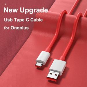 USB 케이블 연결 외장하드선 고속 충전 C  OnePlus 9 N10 Warp Charge Pro 8 7 t Supervooc 65W 5A