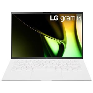 LG gram 14인치 경량 노트북 인텔 Evo 에디션 - 인텔 코어 울트라 5 프로세서 윈도우 11 홈 8GB RAM 512GB