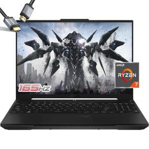 ASUS TUF 게이밍 노트북 A16 - AMD Ryzen 7 7735HS - RX7700S 비트 RTX 3060-16 WUXGA 165Hz 디스플레이 -