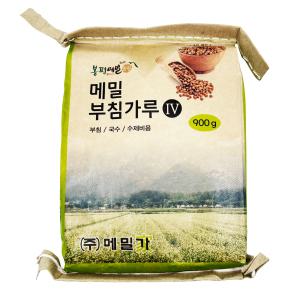 봉평 메밀부침가루 900g