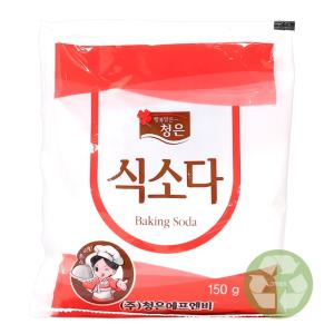 청은 식소다 150g /소용량