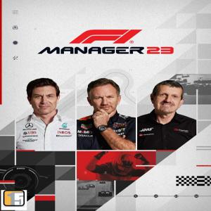 F1 매니저 2023 F1 Manager 2023 / PC스팀코드 문자전송 / 영문