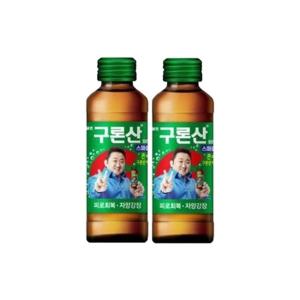 해태 구론산 스파클링 150ml 20개