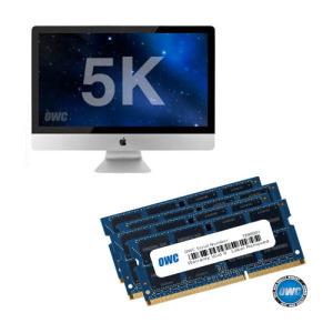 OWC Memory 8GB kit(1867MHz DDR3) late2015 5K아이맥