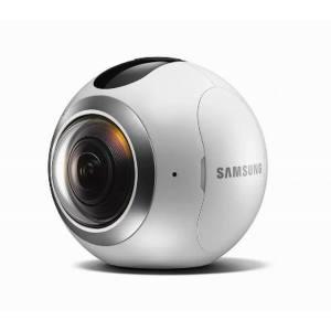 삼성기어 Gear 360+메모리32gb 360도 촬영가능