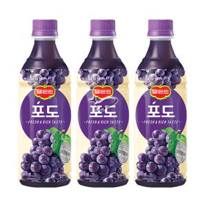 델몬트 포도 400ml x 10개