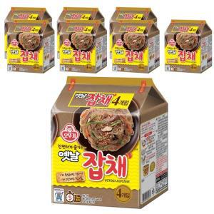 오뚜기 옛날잡채75g 32개