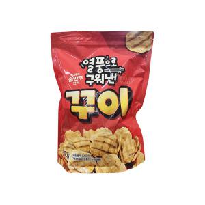 열풍으로 구워낸 집어가 꾸이 400g