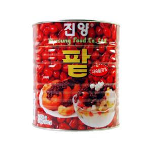 진양 통단팥 3kg /빙수/토핑/간식